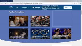 Donde ver los Juegos Olímpicos de 2018 en línea