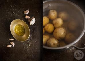 La receta original para las patatas fritas