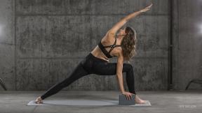 7 ejercicios del yoga para flexibles y tensos sacerdotes
