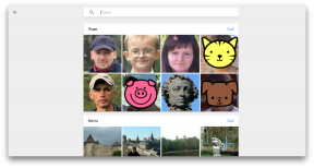 Cómo activar la detección automática de rostros en Google Fotos
