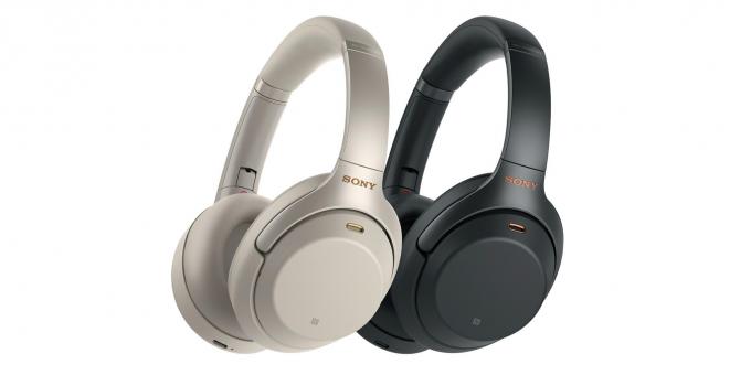 Ozon vende auriculares de tamaño completo Sony WH-1000XM3 por 14.718 rublos en lugar de 22.990