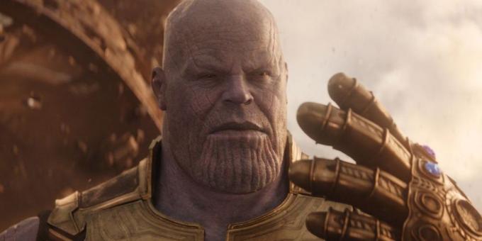 Vengadores: La Final: "infinito Guerra" fue sólo el comienzo de la batalla con Thanos