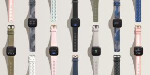 Fitbit introdujo SmartWatch con NFC Versa 2 y Spotify