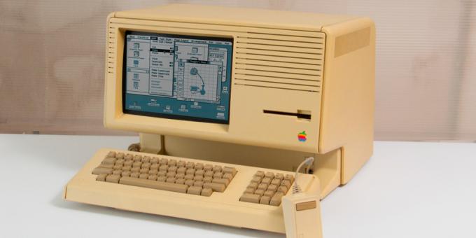 computadora Apple Lisa