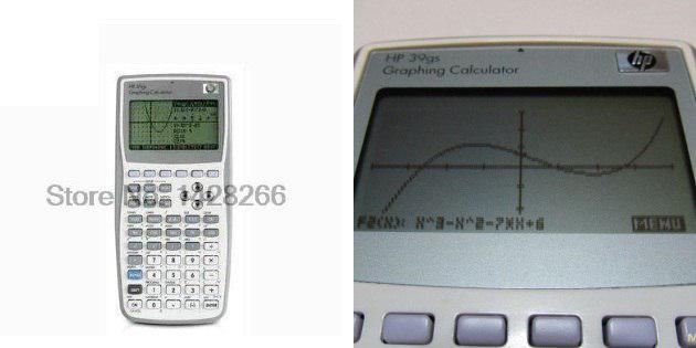 calculadora gráfica