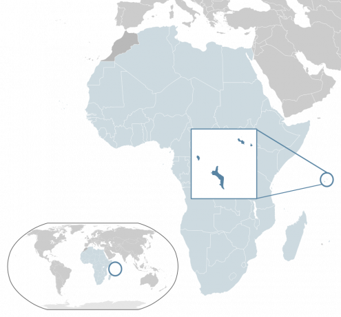 VPN99 es legal en las Seychelles
