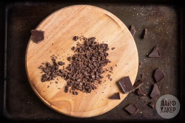 Caramelo de proteína: Crush Chocolate