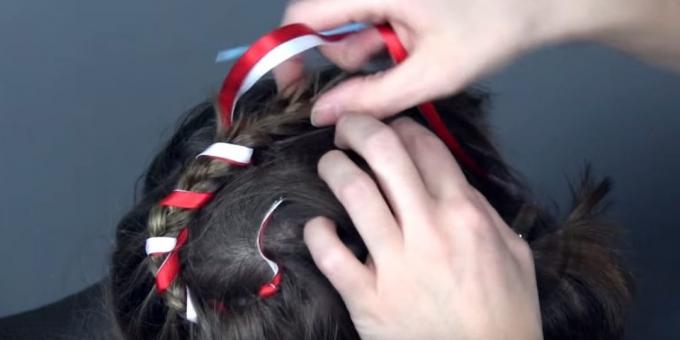 Nuevos cortes de pelo para niñas: continúan consolidándose la cinta