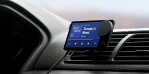 Spotify presenta su primer dispositivo, un reproductor de autos en miniatura