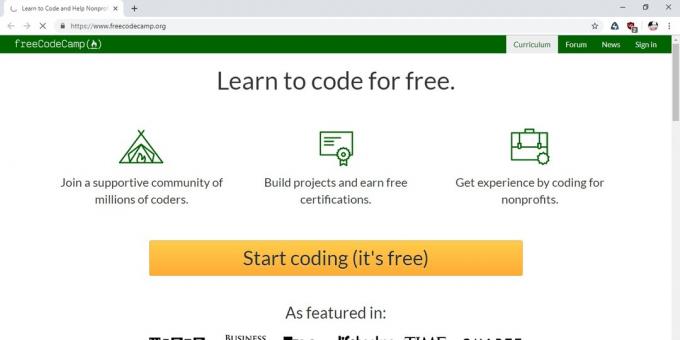 FreeCodeCamp