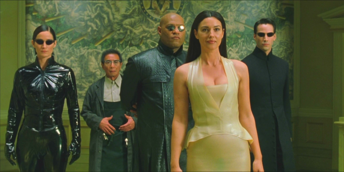 Todos los "Matrix" - éxitos de taquilla: La idea de una trilogía