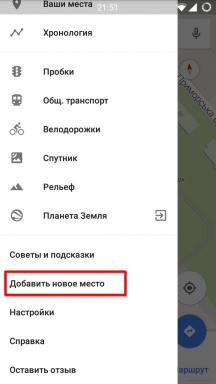 Google Maps para Android ha sido actualizada con dos funciones útiles
