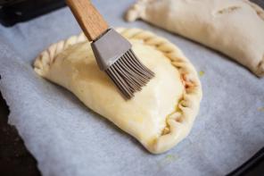 Cómo cocinar el Calzone pizza perfecta