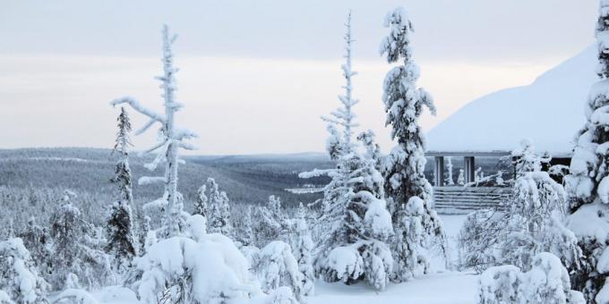 Dónde ir en Europa: la provincia de Laponia, Finlandia