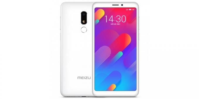 ¿Qué smartphone para comprar en 2019: Meizu M8 Lite