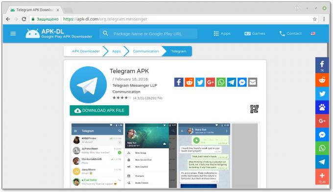 Como instalar Telegrama en Android: Servicios para su descarga desde Google Play