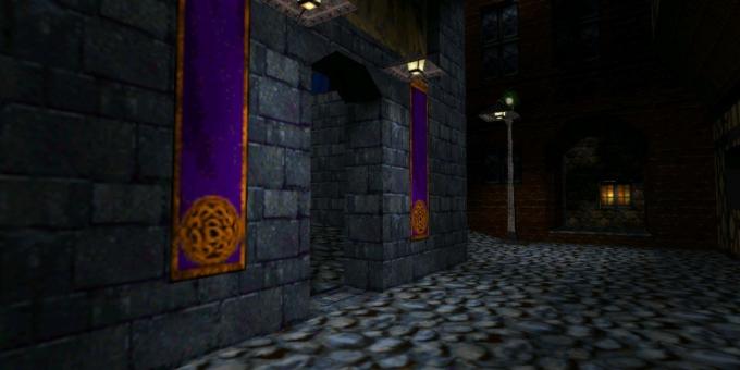 viejos juegos en el PC: Thief: Deadly Shadows
