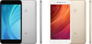 Xiaomi ha introducido un barato Nota 5A Smartphone redmi