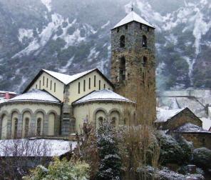 ¿Por qué visitar Andorra, un país que es 5 veces menos que en Moscú