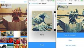 Prisma para iOS convierte sus fotos en pinturas de Van Gogh, Serov y otros artistas famosos