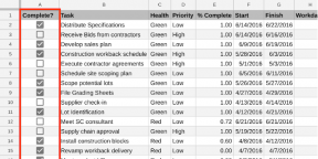 «Google Spreadsheets" ahora es compatible con macros