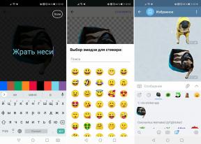 Sticked: Cómo hacer stickers de Telegram en tu teléfono inteligente