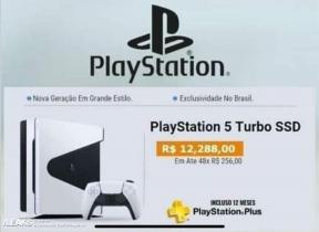 El precio de la PlayStation 5 fue desclasificado antes del anuncio oficial