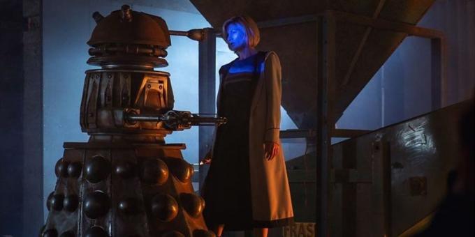 El doctor Who Temporada 12