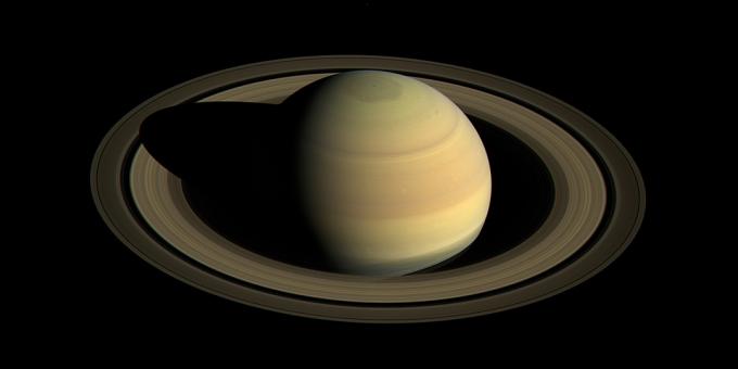 ¿Es posible la vida en otros planetas: Saturno?
