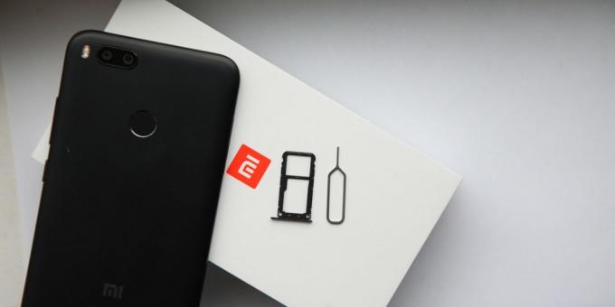 Xiaomi Mi A1: enlace