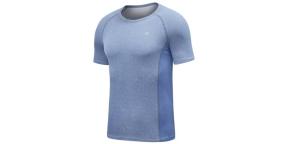 Sub-marca Xiaomi introdujo una camiseta de deporte, con la que el cuerpo siempre permanecerá seca
