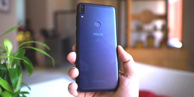 Alternativas a "Yandex. Teléfono »: Asus ZenFone Max Pro M1