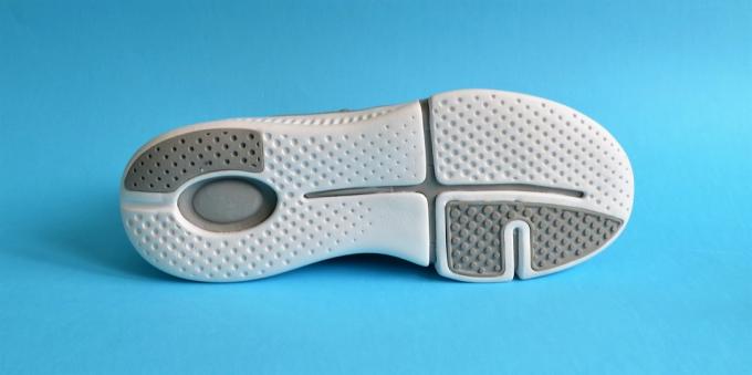 Xiaomi peso ligero zapatillas de deporte: planta del pie