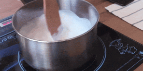 Cómo cocinar el queso mozzarella vegana