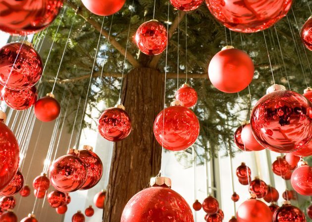 Cómo decorar un árbol de Navidad
