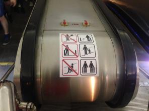Normas de seguridad en el metro: cómo comportarse en las estaciones y en el tren, para evitar problemas