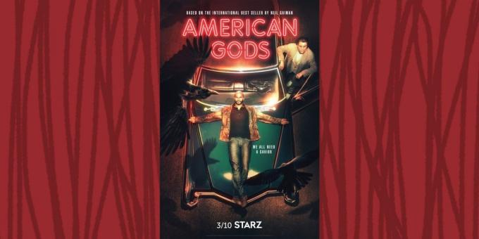 American Gods Season 2: Cartel