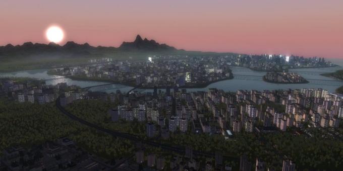La mayoría de los simuladores urbanos: Ciudades en Movimiento 2