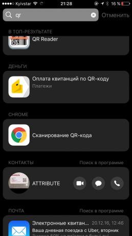 Chrome para iOS