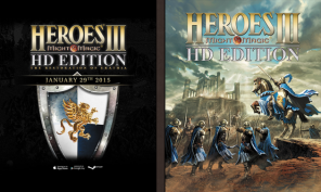 "Heroes of Might and Magic III» para el IPAD se dará a conocer a principios del año próximo