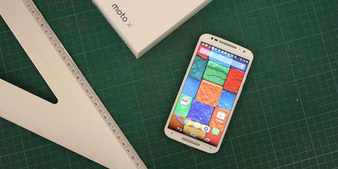 mejores gadgets: Motorola Moto X