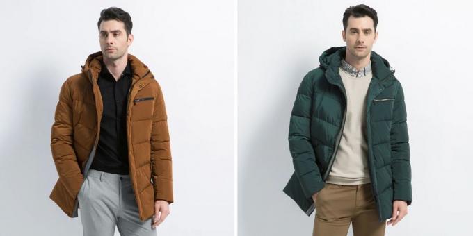 chaqueta de invierno de los hombres puede ser Comprar onAliExpress