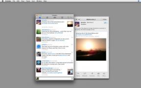 Los mejores clientes de Twitter para Mac: Twitter, Tweetbot, Echofon y otra