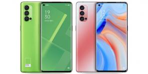 OPPO presenta los teléfonos inteligentes Reno4 y Reno4 Pro con carga muy rápida