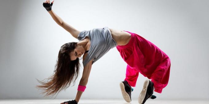 Cómo aprender a bailar la danza de la calle: Hip-Hop