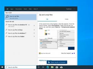 La barra de búsqueda de Windows 10 se convertirá en un mini navegador