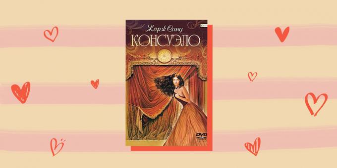 Novelas románticas históricas: "Consuelo," George Sand