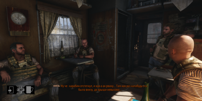 Metro Éxodo: Los desarrolladores logró hacer que el jugador empatizar con los personajes
