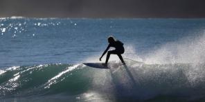 Cómo aprender a surfear en Nueva Zelanda