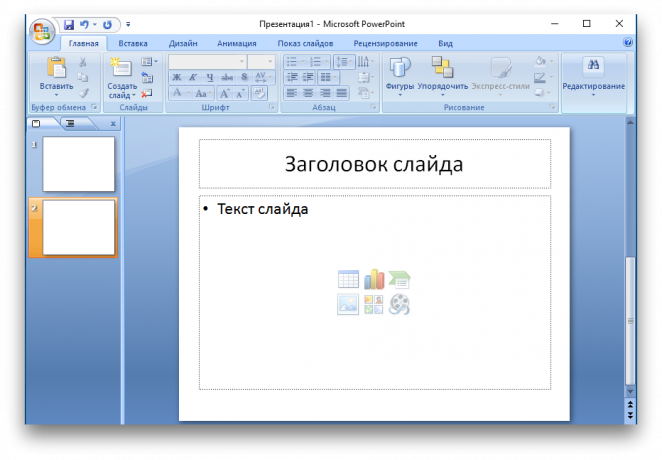 atajos de teclado de Microsoft PowerPoint